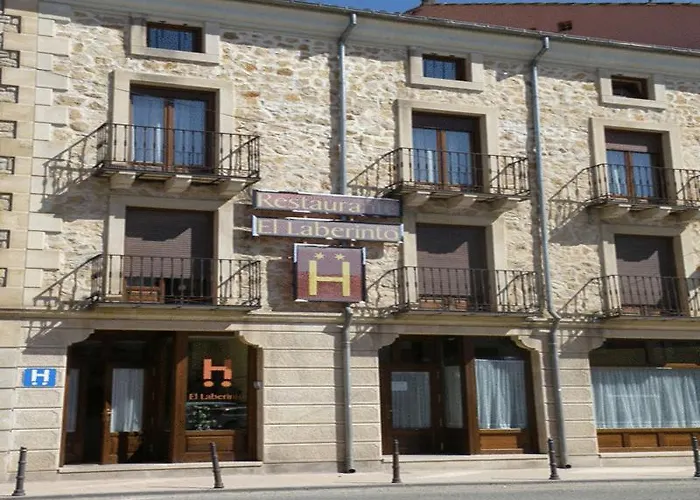 Hotel Laberinto Siguenza