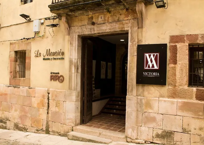Alojamientos Victoria Siguenza